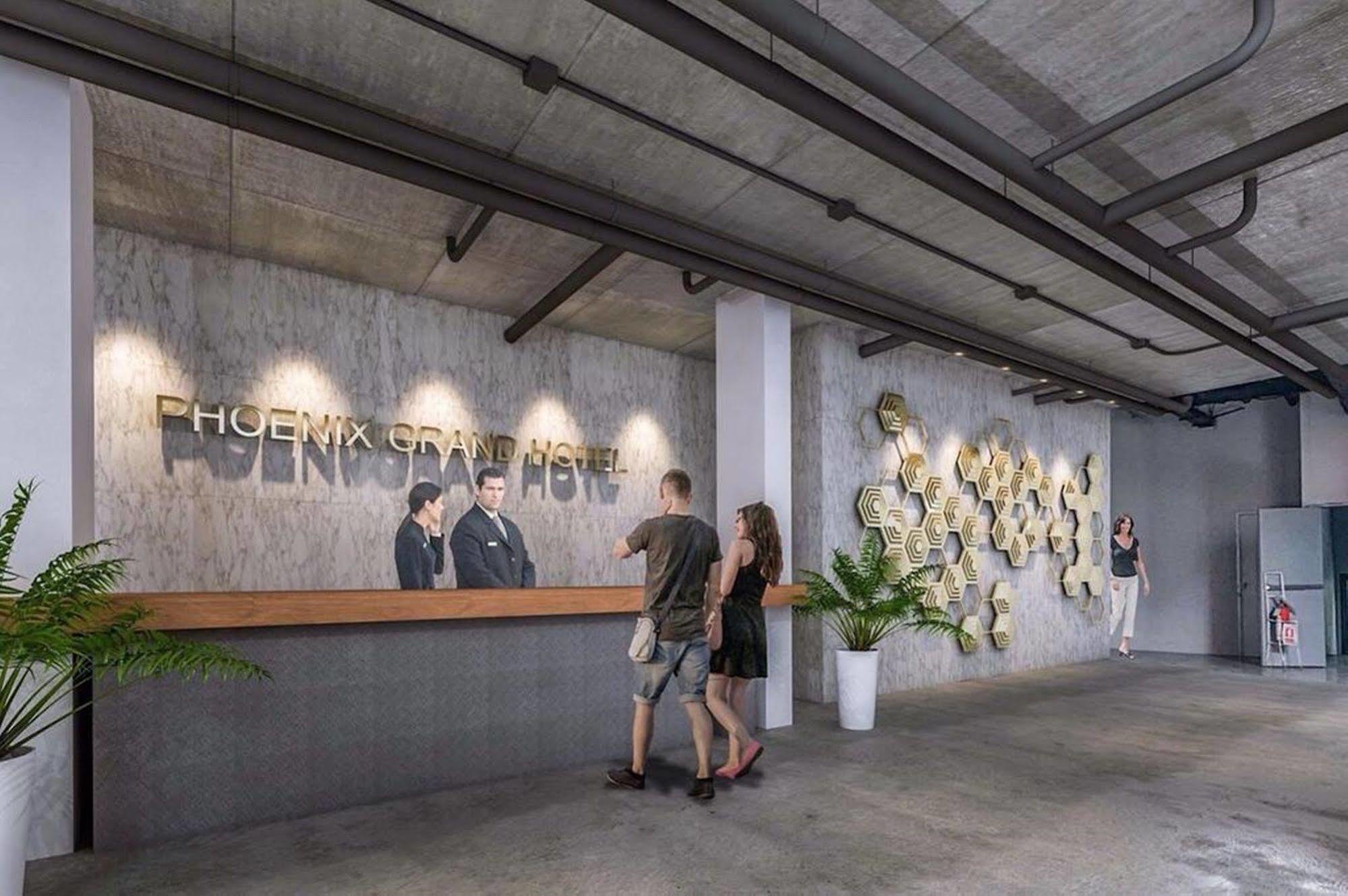 Phoenix Grand Patong Exterior photo